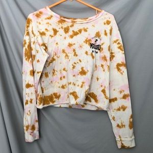 Santa Cruz Malibu crop top